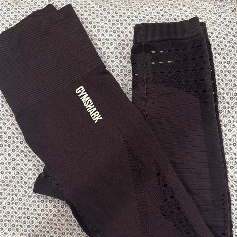 Gymshark Black Leggings